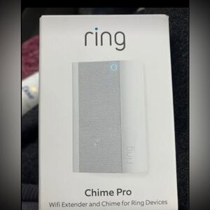 Ring Chime Pro